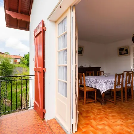 Holiday home Basque Style House 15 Min From Bidart Beaches Arcangues