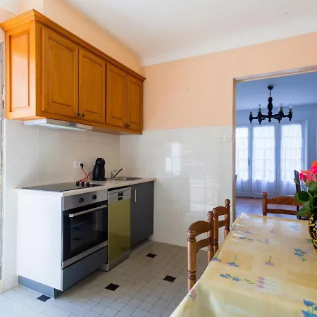 Basque Style House 15 Min From Bidart Beaches Holiday home