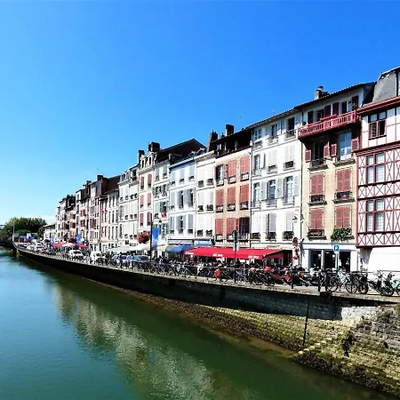 Holiday home Basque Style House 15 Min From Bidart Beaches Arcangues