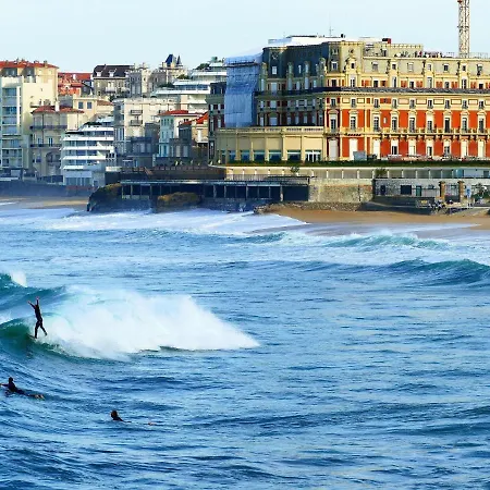 Basque Style House 15 Min From Bidart Beaches Holiday home