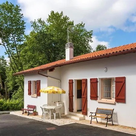 Basque Style House 15 Min From Bidart Beaches Holiday home *