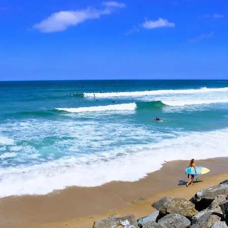Basque Style House 15 Min From Bidart Beaches Holiday home *