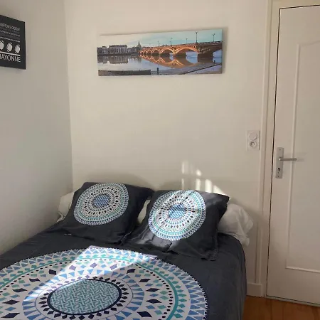 Holiday home Basque Style House 15 Min From Bidart Beaches