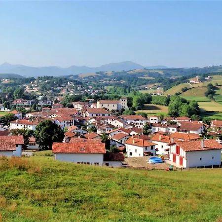 Basque Style House 15 Min From Bidart Beaches