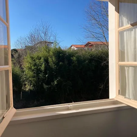 Basque Style House 15 Min From Bidart Beaches 度假居