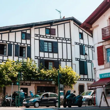 Basque Style House 15 Min From Bidart Beaches * Arcangues